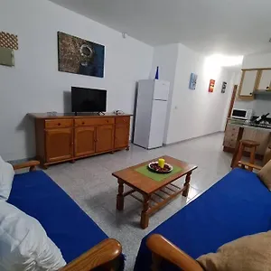 Apartamento Luminoso A Pocos Minutos De La Playa. Appartamento Morro Jable (Fuerteventura)