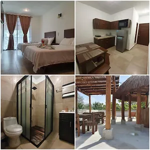 Departamentos Maculi , Bacalar México
